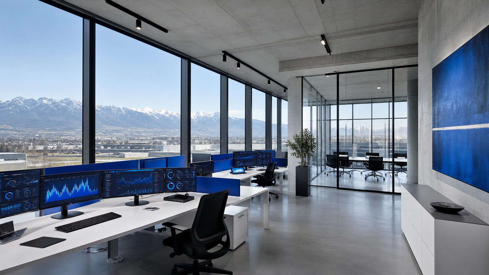 Dvondaluron headquarters